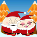Mr. and Mrs. Santa