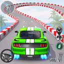 Muscle Car Stunts – Ramp Car