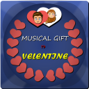 Musical Gift To Valentine