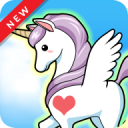 My Super Little Unicorn Pony Flappy sky Adventure