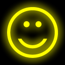 Neon Yellow Ball