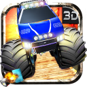 Nitro Truck 3D
