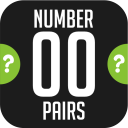 Number Pairs Memory Game