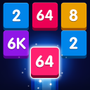 Numbers Game-2048 Merge