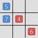 Numerical Tic Tac Toe