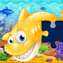 Ocean Jigsaw Puzzle – Under Water Games for Kids