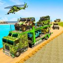 OffRoad Army Truck Driver Game