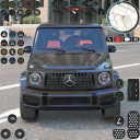 OffRoad Car G63: 4×4 Brabus
