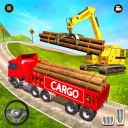Offroad Cargo Truck Driving 3D