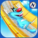 Oggy Surfboard Challenge – Resort Land