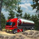 Oil Tanker Transporter:Big Truck Driver Games 2021