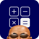 Old man voice Calculator