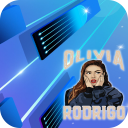 Olivia Rodrigo piano tiles