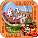 Pack 1 – 10 in 1 Hidden Object Games by PlayHOG
