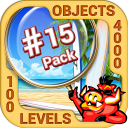 Pack 15 – 10 in 1 Hidden Object Games by PlayHOG