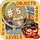Pack 5 – 10 in 1 Hidden Object Games by PlayHOG