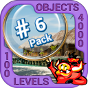 Pack 6 – 10 in 1 Hidden Object Games by PlayHOG