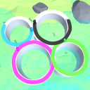 Paint Run 3D – Color Path