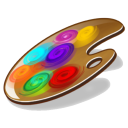 Paint a picture: Coloring Book