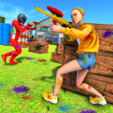 Paintball Shooting Arena 3D – New Paintball Games