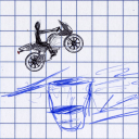Paper Driving