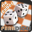 ParaDices “Six Cubes”