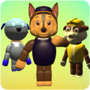 Paw Rescue: Adventur patrol