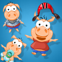 Perry Pig – Jump TV