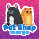 Pet Shop Merge – Free Animal Games