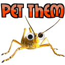 Pet Them: Creepy Crawlies
