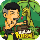 Petarung Salam Dari Binjai