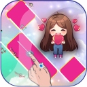 Piano -Julia Minegirl game