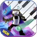 Piano Mod Ugh – Tabi and Agoti Night Funkin