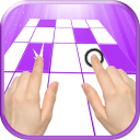 Piano Music Tiles : Purple