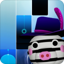 Piggy Piano Tiles