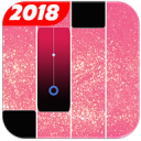 Pink Cute Piano Tiles