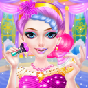 Pink Princess – Makeover Games