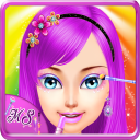 Pink Princess – Makeup Salon