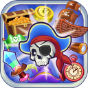 Pirate Treasure: Match 3
