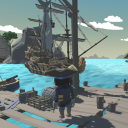 Pirates Treasure: Open World Adventure Survival