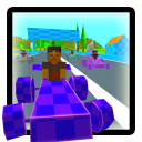 Pixel Car Racing