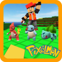 Pixelmon Trainer Craft: New Game 2020 Catch Poсket