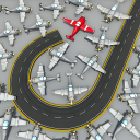 Plane Parking Jam – Car Park