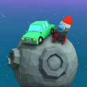 Planet Driver 3D – Gravity
