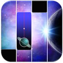 Planet Piano Tiles