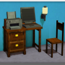Pocket Furniture Mod for MCPE