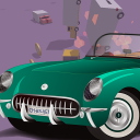 Police Car Chase – Car race arcade