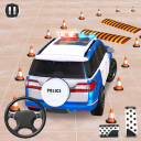 Police Car Parking – Cop Car