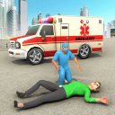 Police Emergency Ambulance Rescue Simulator