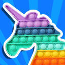 Pop it fidget toys – Simple dimple popit